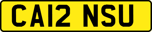 CA12NSU