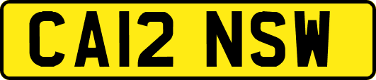 CA12NSW