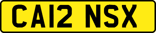 CA12NSX