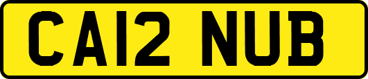 CA12NUB