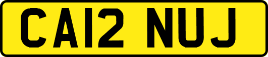 CA12NUJ