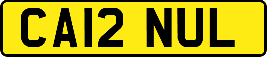 CA12NUL