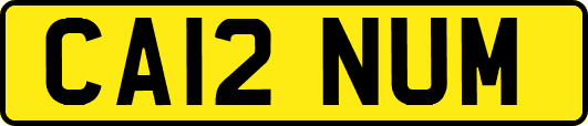 CA12NUM