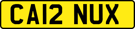 CA12NUX