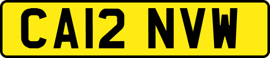 CA12NVW