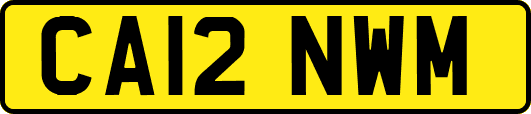 CA12NWM