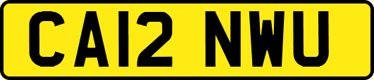 CA12NWU