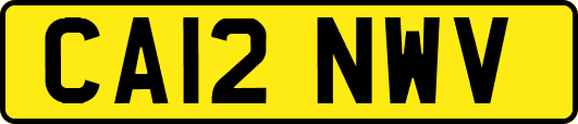 CA12NWV