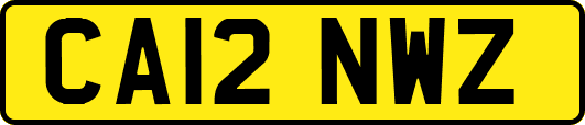 CA12NWZ