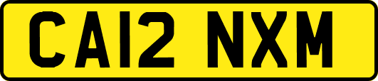 CA12NXM