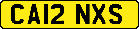 CA12NXS