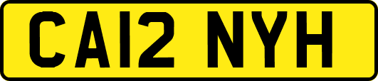CA12NYH
