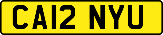 CA12NYU