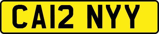 CA12NYY