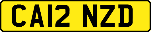 CA12NZD