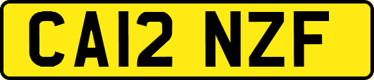 CA12NZF