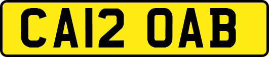 CA12OAB