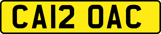 CA12OAC
