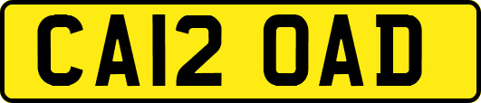 CA12OAD