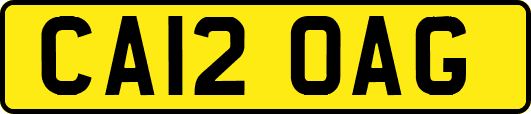 CA12OAG