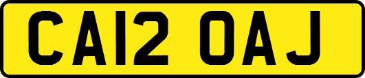 CA12OAJ