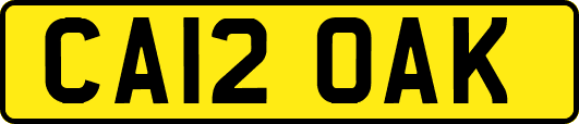CA12OAK