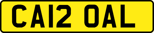 CA12OAL