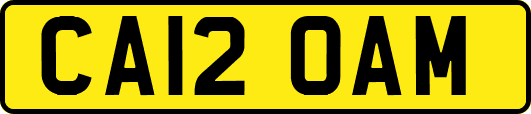 CA12OAM
