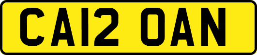 CA12OAN