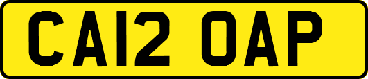 CA12OAP