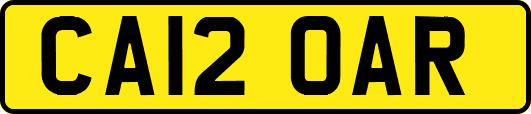 CA12OAR