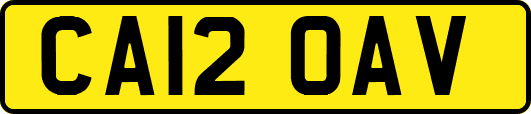 CA12OAV