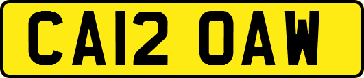 CA12OAW