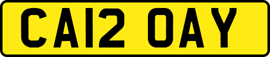 CA12OAY