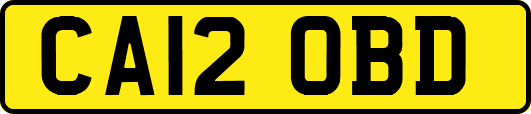 CA12OBD