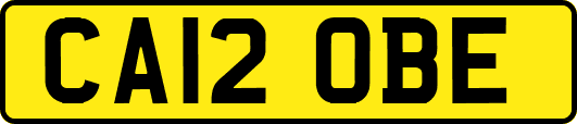 CA12OBE