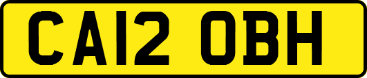 CA12OBH