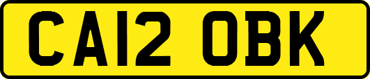 CA12OBK