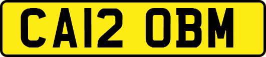 CA12OBM