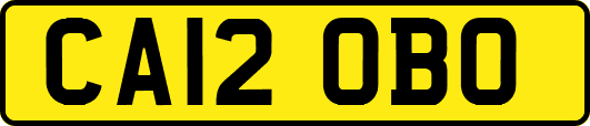 CA12OBO