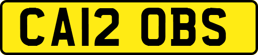 CA12OBS