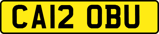 CA12OBU