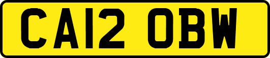CA12OBW