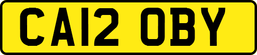 CA12OBY