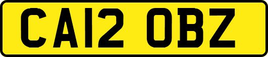 CA12OBZ