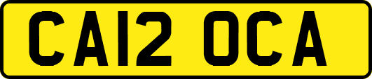 CA12OCA