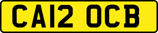 CA12OCB