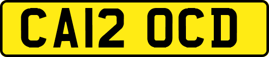 CA12OCD