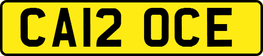 CA12OCE