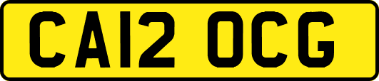 CA12OCG
